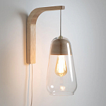 Бра с каркасом из ясеня Nature варинант исполнения - 2 | Loft Concept в Волгограде