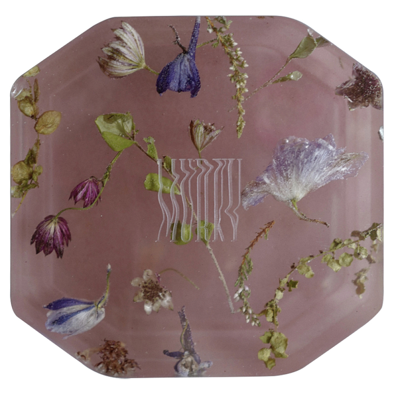 Шкатулка из эпоксидной смолы с цветами розовая Epoxy Resin Square Box Pink Розовый Шкатулка из эпоксидной смолы с цветами розовая Epoxy Resin Square Box Pink Розовый в Волгограде | Loft Concept