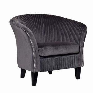 Кресло JackFlower Armchair grey