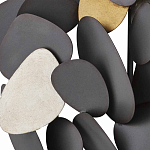 Бра с прямоугольным абажуром и многослойным каркасом Path to the Stars варинант исполнения - 1 | Loft Concept в Волгограде