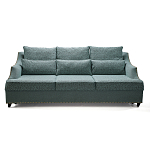 Диван прямой Kant Sofa Blue варинант исполнения - 1 | Loft Concept в Волгограде