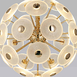 Люстра подвесная в форме шара Catcher варинант исполнения - 3 | Loft Concept в Волгограде