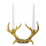 Подсвечник Iluminated deer antlers варинант исполнения - 4 | Loft Concept в Волгограде