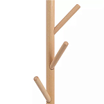 Напольная вешалка деревянная Branches Hangers варинант исполнения - 1 | Loft Concept в Волгограде