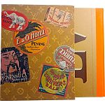 Книга 100 легенд роскоши: Louis Vuitton Пюжале-Плаа Эрик, Леонфорт Пьер варинант исполнения - 4 | Loft Concept в Волгограде