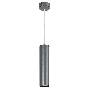 Подвесной светильник Luis Trumpet Tube Graphite Lamp 25