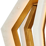 Подвесной светильник светодиодный ромбовидной формы Rombius Pendant варинант исполнения - 2 | Loft Concept в Волгограде