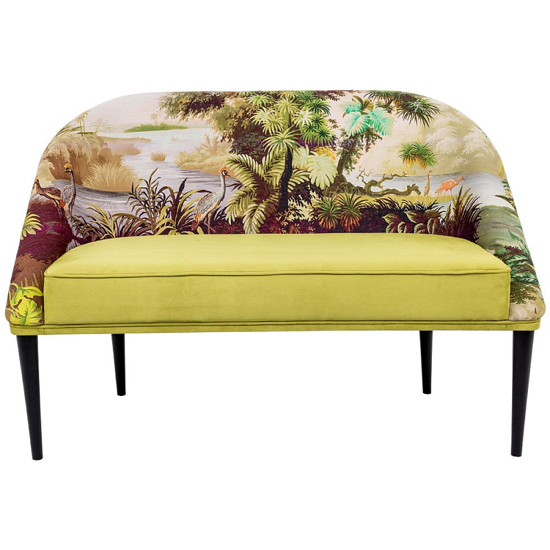 Диван Sofa Nile Coast Желтый Диван Sofa Nile Coast Желтый в Волгограде | Loft Concept