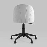 Мягкое компьютерное кресло Venus Grey варинант исполнения - 4 | Loft Concept в Волгограде