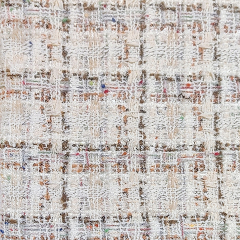 Мебельная ткань Chanel Букле бежевый цвет N 1090 Бежевый в Волгограде | Loft Concept 