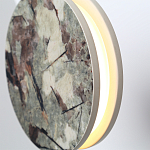  Подвесной светильник Celestial Stone Two варинант исполнения - 3 | Loft Concept в Волгограде