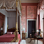 Обои ручная роспись Belvoir Apricot  варинант исполнения - 5 | Loft Concept в Волгограде