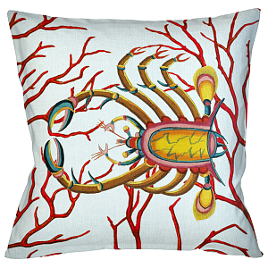 Декоративная подушка Seashell Still Life 22