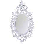 Зеркало в ажурной раме с эффектом старины Classic Ornament Mirror варинант исполнения - 1 | Loft Concept в Волгограде