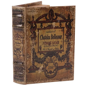 Шкатулка-книга Vintage Book Box