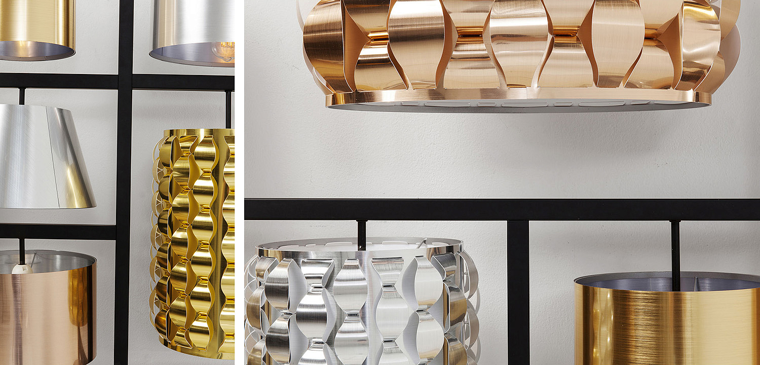 Бра Plusieurs Lamps gold Бра Plusieurs Lamps gold - Loft-Concept в Волгограде