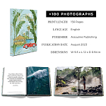 Подарочный фото-альбом Для тех, кто мечтает о приключениях Hotel Wailea  варинант исполнения - 4 | Loft Concept в Волгограде