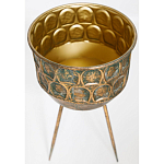 Железное кашпо Boston варинант исполнения - 4 | Loft Concept в Волгограде