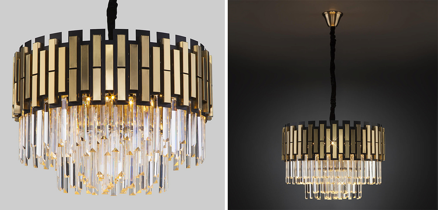 Люстра Garsent Chandelier Люстра Garsent Chandelier - Loft-Concept в Волгограде