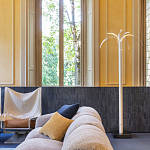 Дизайнерский торшер в виде пальмы Poltronova Sanremo Floor Lamp варинант исполнения - 16 | Loft Concept в Волгограде