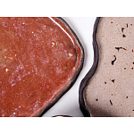 Сет из 4-х тарелок «QARTZITE» варинант исполнения - 4 | Loft Concept в Волгограде