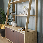 Стеллаж «Танос» варинант исполнения - 3 | Loft Concept в Волгограде