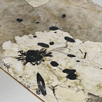 Консоль в виде овальных элементов Jinye console варинант исполнения - 4 | Loft Concept в Волгограде