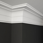 Гладкий карниз KT-43 варинант исполнения - 1 | Loft Concept в Волгограде