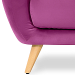 Диван двухместный Palmer Sofa варинант исполнения - 9 | Loft Concept в Волгограде