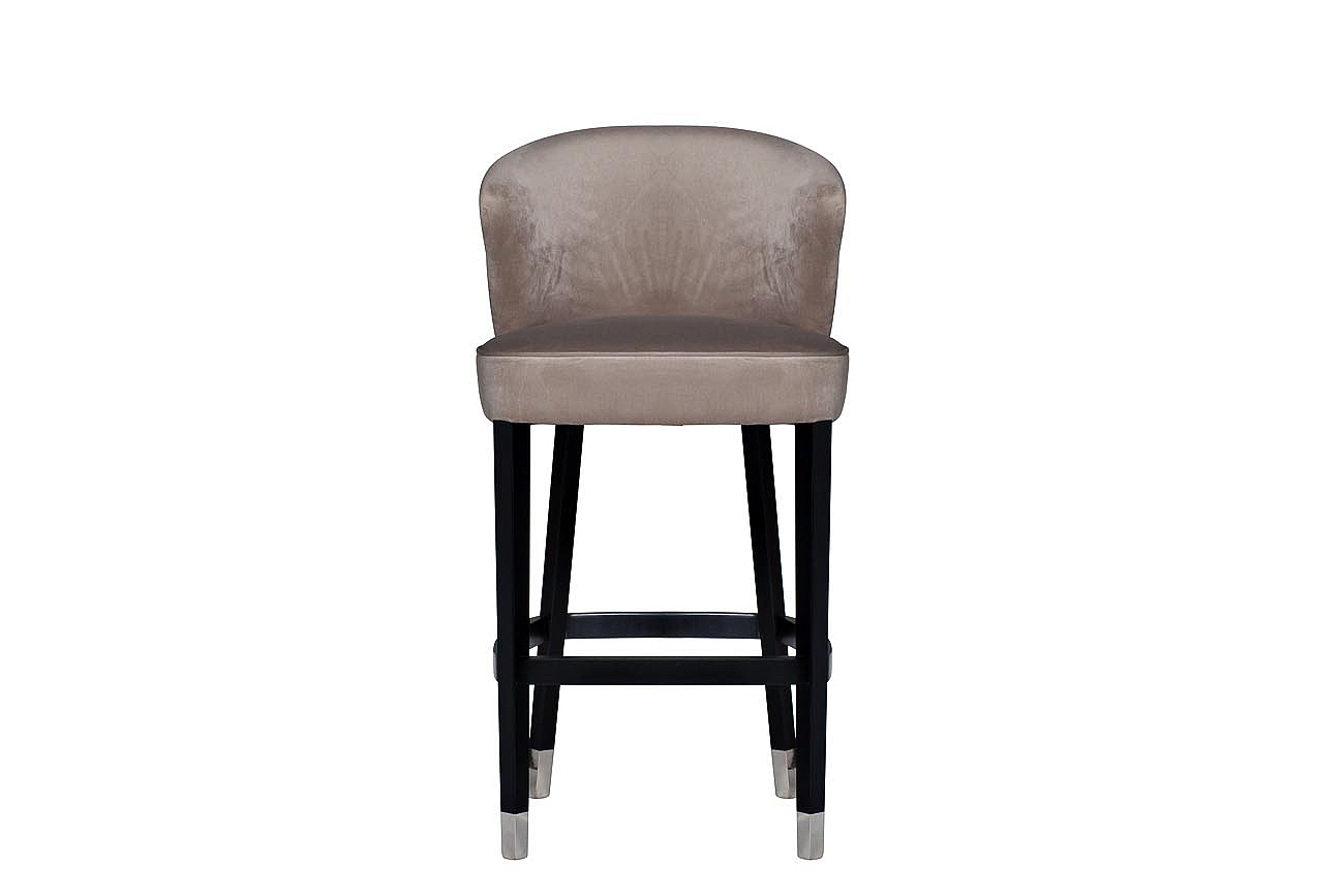 Стул барный Garonne velour Стул барный Garonne velour - Loft-Concept в Волгограде