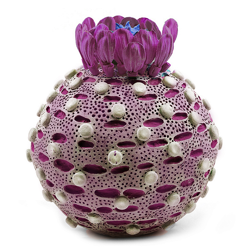Статуэтка Розовый фрукт Pandora Tropical Fruit 26 Лиловый Статуэтка Розовый фрукт Pandora Tropical Fruit 26 Лиловый в Волгограде | Loft Concept