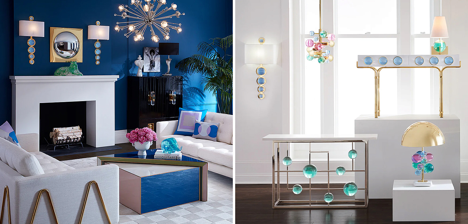 Бра GLOBO SCONCE Jonathan Adler Бра GLOBO SCONCE Jonathan Adler - Loft-Concept в Волгограде