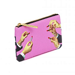 Кошелек Seletti Lipsticks Pink варинант исполнения - 1 | Loft Concept в Волгограде