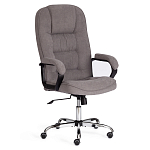 Кресло компьютерное с хромированной крестовиной City Chair варинант исполнения - 2 | Loft Concept в Волгограде