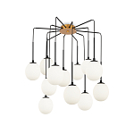 Подвесной светильник The Black Web варинант исполнения - 2 | Loft Concept в Волгограде