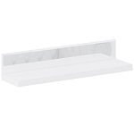 Полка с зеркальным декором Arden Mirror Shelf варинант исполнения - 2 | Loft Concept в Волгограде