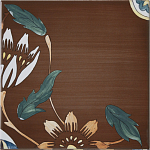 Плитка с узором Васильки 2 варинант исполнения - 3 | Loft Concept в Волгограде