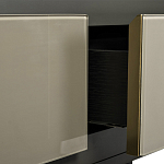 Консоль с 2-мя ящиками Superiority варинант исполнения - 4 | Loft Concept в Волгограде