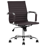 Офисное кресло Renal Low Brown варинант исполнения - 1 | Loft Concept в Волгограде