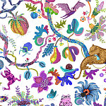 Мебельная ткань Велюр 145 см Т4-84 варинант исполнения - 1 | Loft Concept в Волгограде