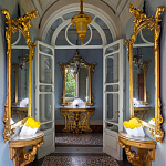 Настольная дизайнерская лампа Poltronova Ghepre Table Lamp варинант исполнения - 7 | Loft Concept в Волгограде