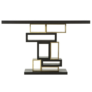 Консоль Rectangles Console Table