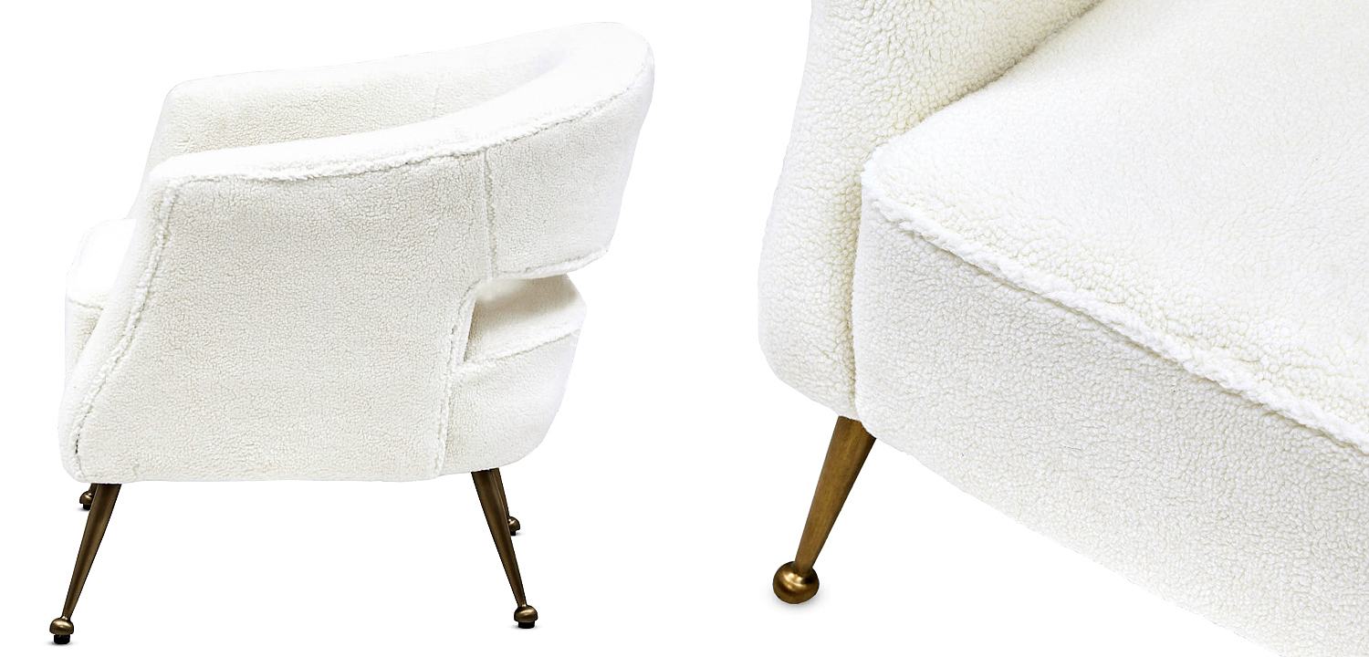 Кресло Hestia Chair Кресло Hestia Chair - Loft-Concept в Волгограде