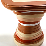 Приставной столик Vorlon Desert Side Table варинант исполнения - 5 | Loft Concept в Волгограде