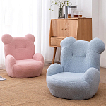 Кресло мягкое для детской Мишка Velvet Armchair Bear варинант исполнения - 5 | Loft Concept в Волгограде