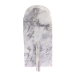 Часы погон МВД подарочные настольные из натурального камня Мрамор Military Clock варинант исполнения - 15 | Loft Concept в Волгограде