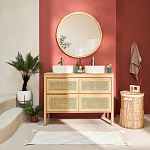 Кашпо из керамики Elevated Planters 32 варинант исполнения - 13 | Loft Concept в Волгограде