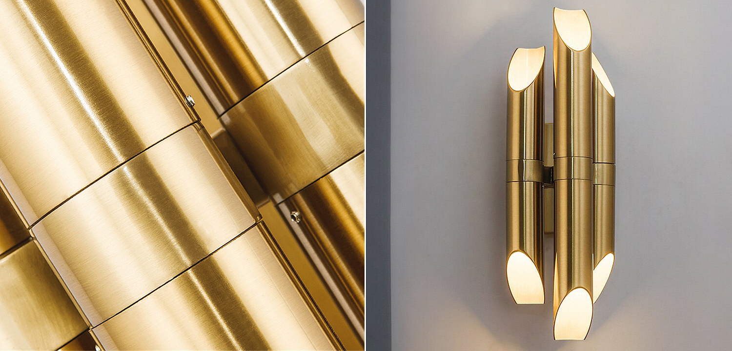 Бра Wall lamp CasaMilano SHARD Бра Wall lamp CasaMilano SHARD - Loft-Concept в Волгограде