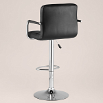 Барный стул с подлокотниками Honory Black варинант исполнения - 3 | Loft Concept в Волгограде