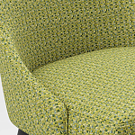 Мебельная ткань Шенилл светло-зеленый цвет 142 см T4-51 варинант исполнения - 5 | Loft Concept в Волгограде